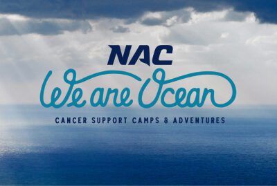 NAC We are Ocean Logo