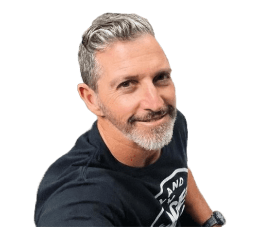 Mark Schulein selfie