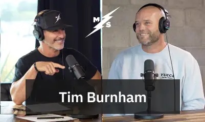Tim Burnham