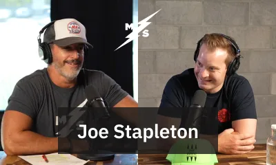 Joe Stapleton Thumbnail