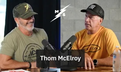 Thom McElroy Thumbnail