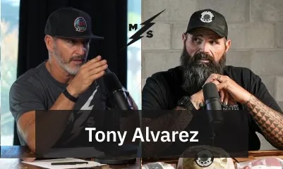 Tony Alvarez Thumbnail