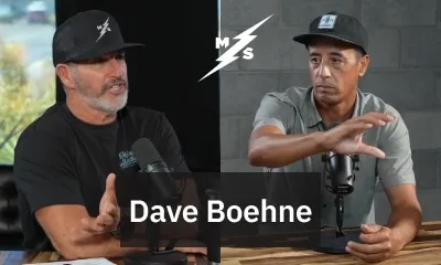 Dave Boehne