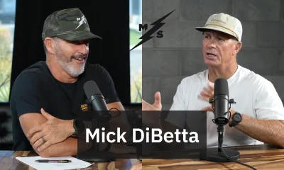 Mick DiBetta Thumbnail