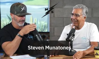 Steven Munatones